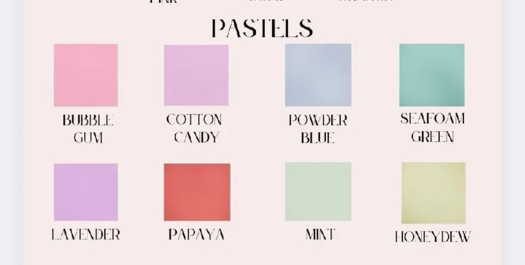 Custom Easter Basket Tags