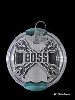 Boss Tool 30OZ and 40OZ Tumbler Tag SVG