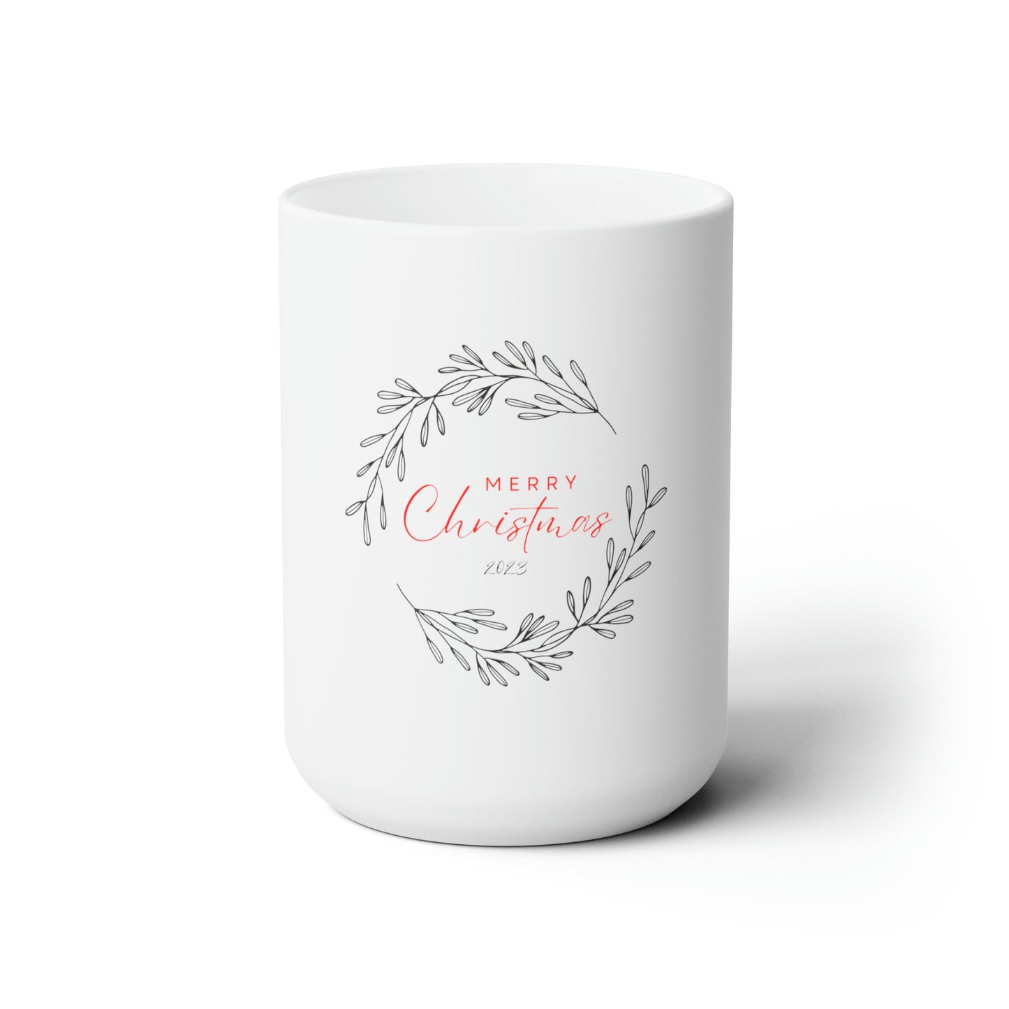 Ceramic Mug 15oz