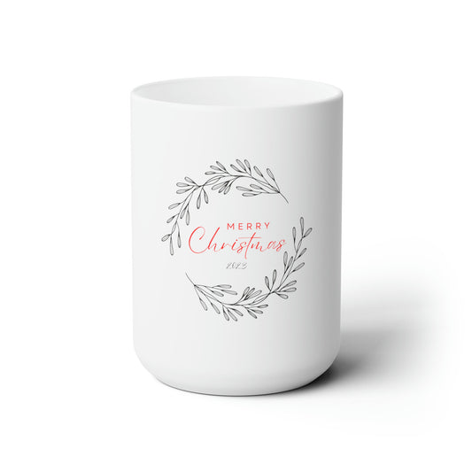 Ceramic Mug 15oz