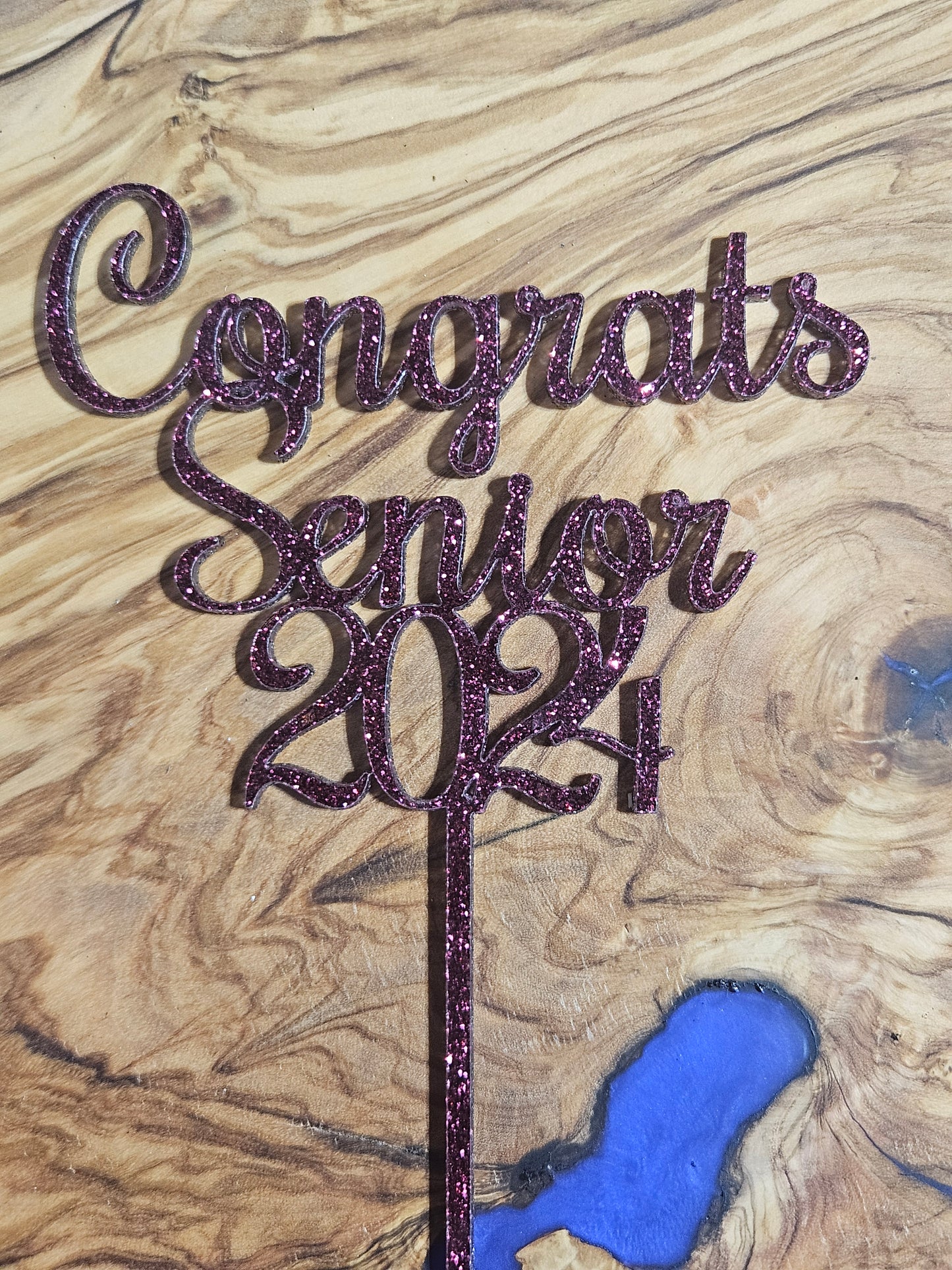 Graduation cake toppers