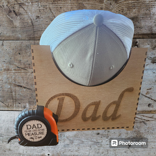 Father's Day Hat Holder