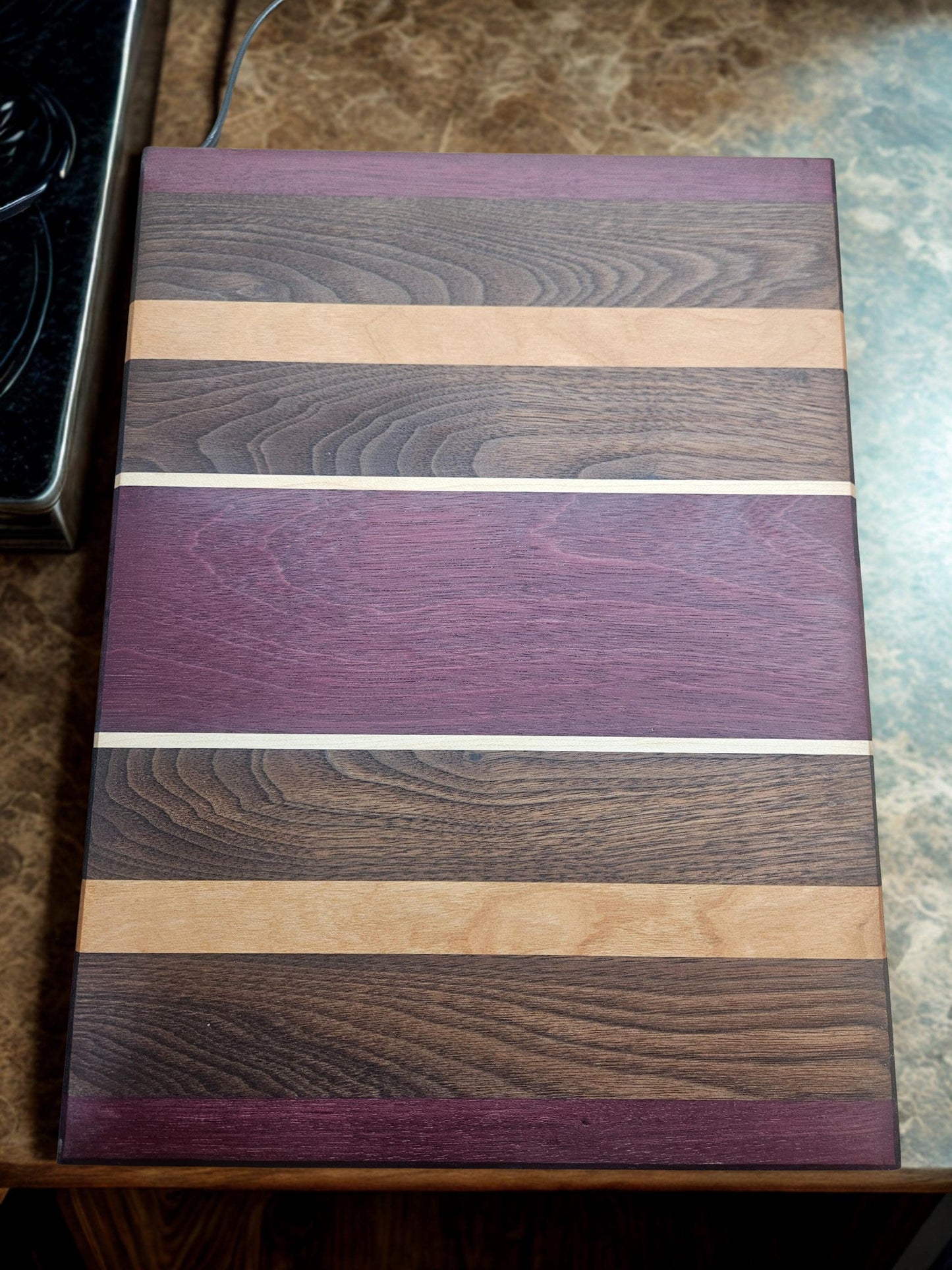 Custom Made and Engraved Cutting Board