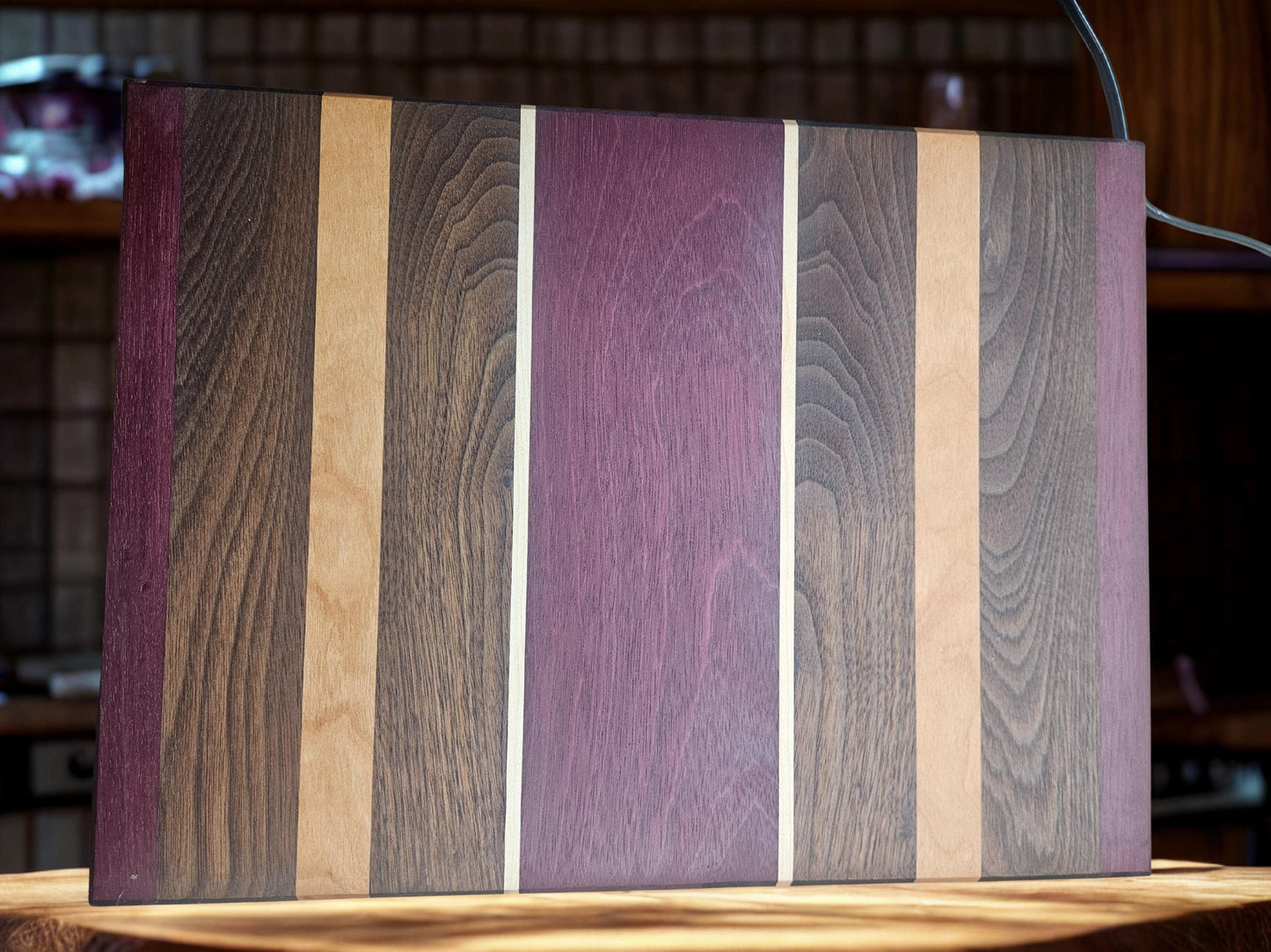 Custom Made and Engraved Cutting Board