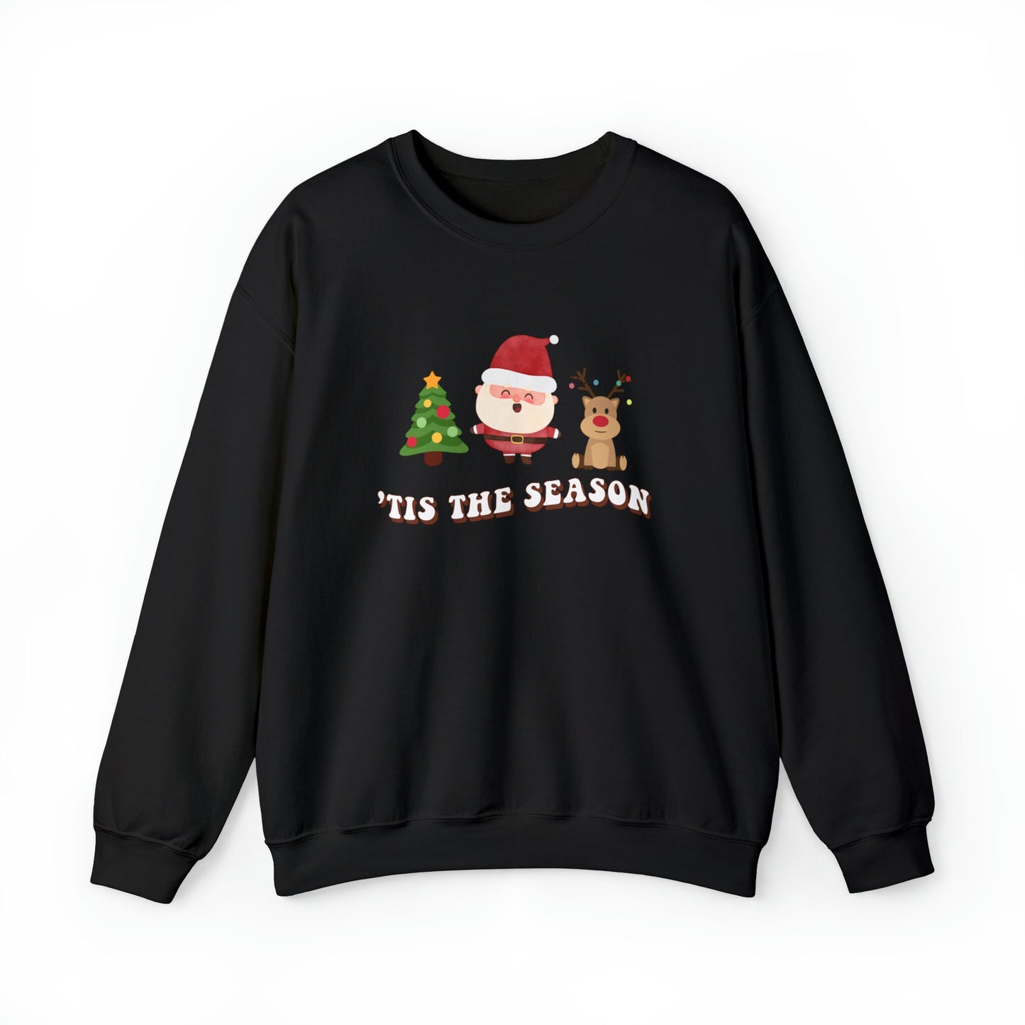 Tis the Season Christmas Crewneck