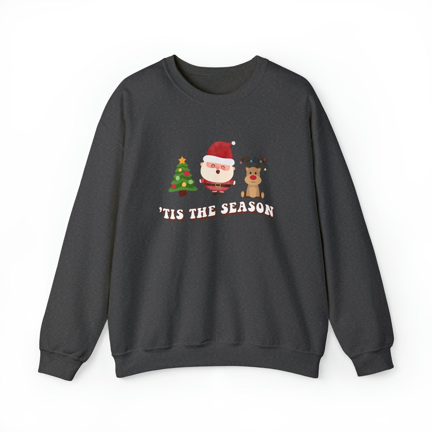 Tis the Season Christmas Crewneck