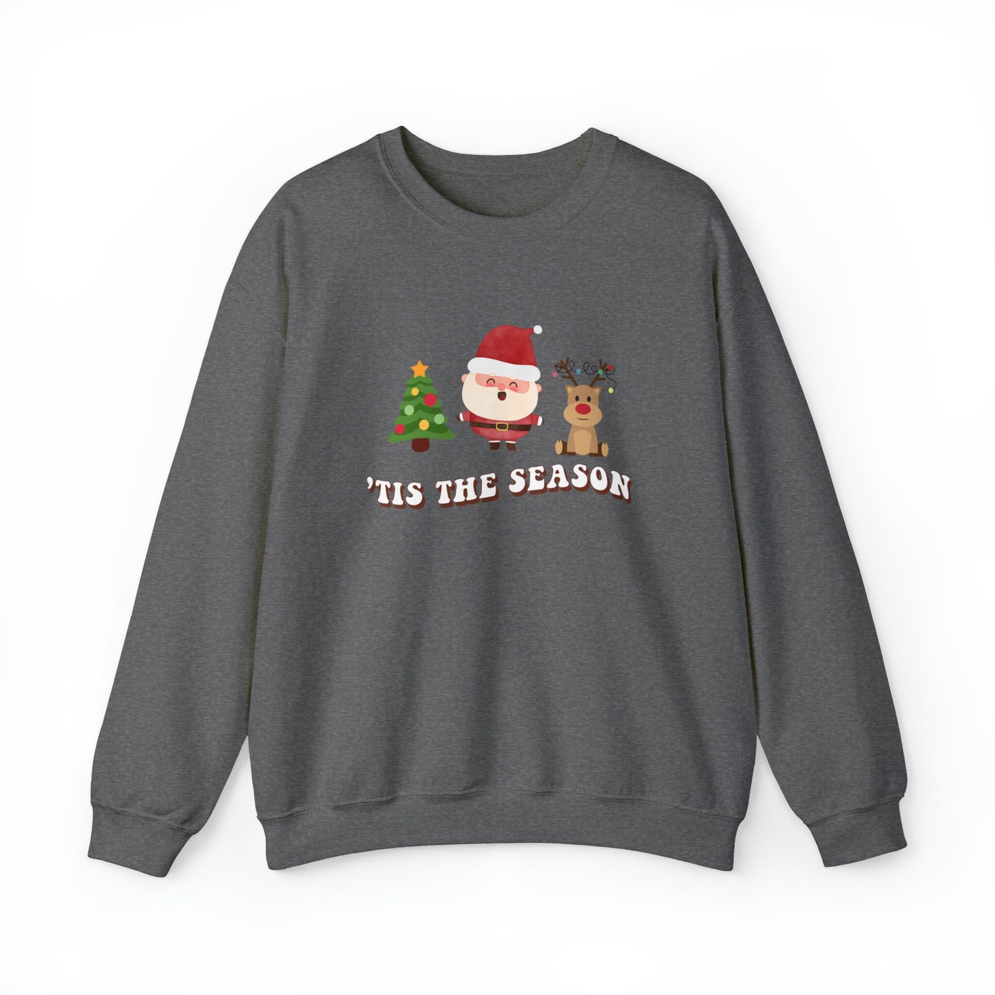 Tis the Season Christmas Crewneck