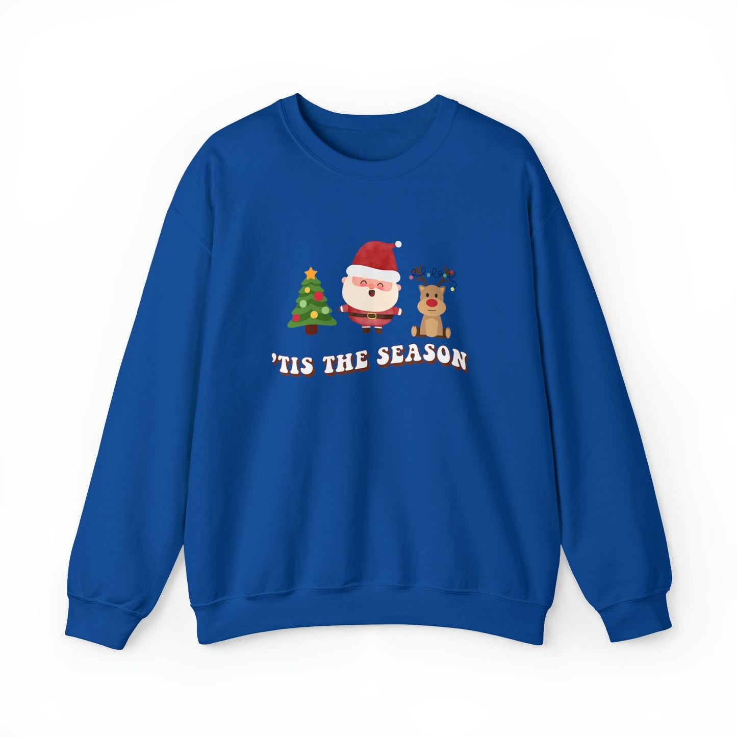 Tis the Season Christmas Crewneck