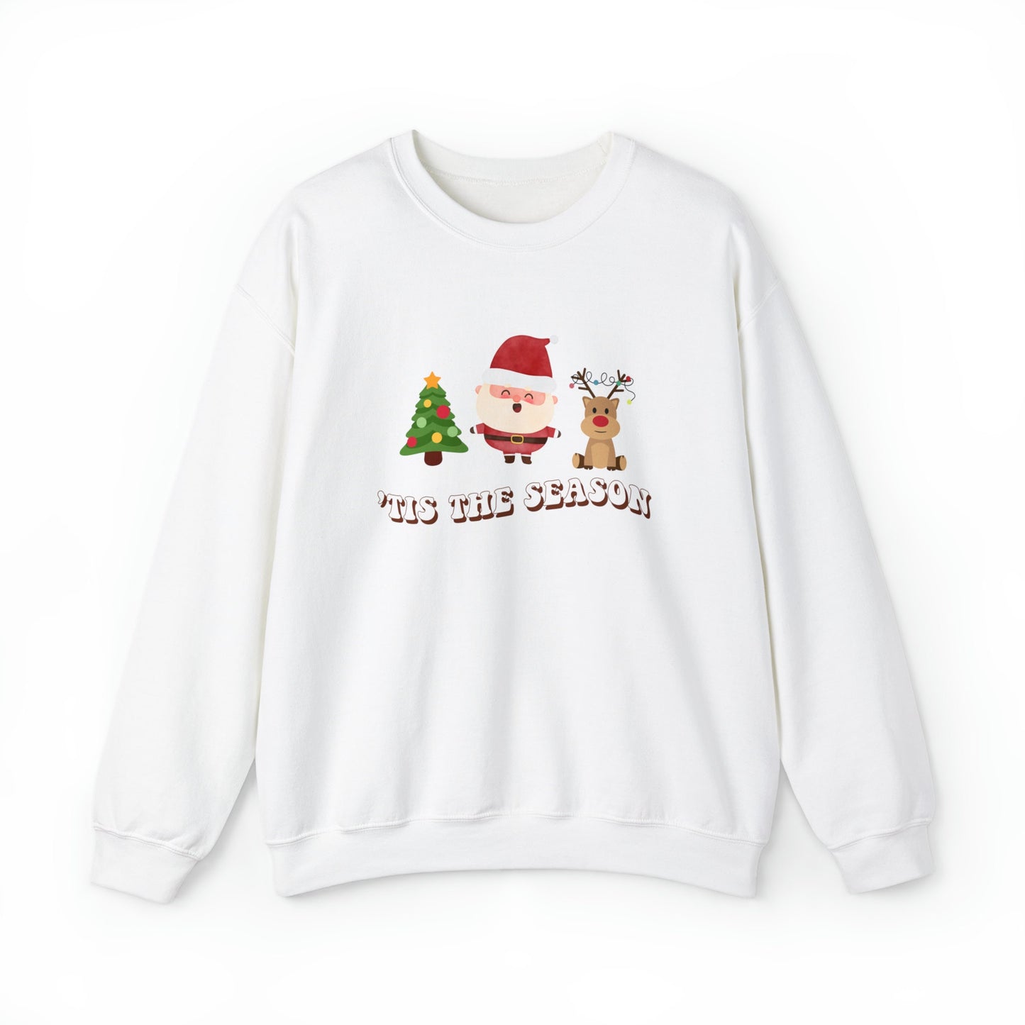 Tis the Season Christmas Crewneck