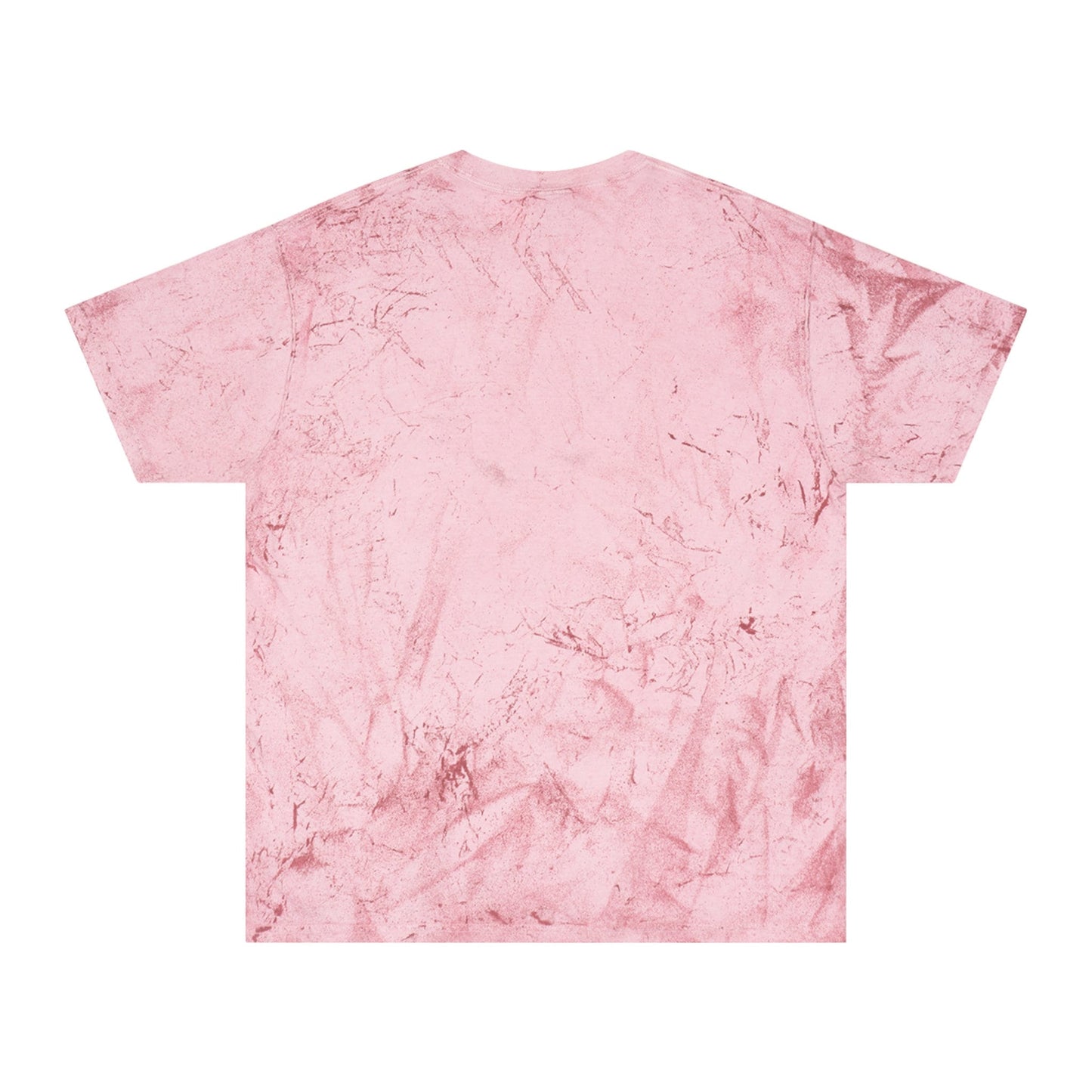 Quirky Pink Christmas Tree Cake Tee - Perfect Holiday Statement Shirt for Dessert Lovers, Must-Have for Festive Celebrations!